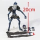 Фигурка Рюк Death Note (Тетрадь Смерти) — Коллекционная Аниме Фигурка Ryuk 20 см | Подарок фаната аниме и манги - изображение 2