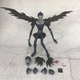 Фигурка Рюк Death Note (Тетрадь Смерти) — Коллекционная Аниме Фигурка Ryuk 20 см | Подарок фаната аниме и манги - изображение 8