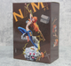 Коллекционная аниме фигурка Nami из One Piece 30 см – статуэтка Нами на облаке Zeus с посохом Clima-Tact - изображение 9