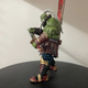 Фигурка Thrall World of Warcraft / Трал Варкрафт / Action Figure Подвижная фигурка 1/10 Орда Орк Мастер меча Doomhammer 22 см коллекционная статуэтка - изображение 8