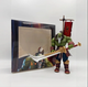 Фигурка Thrall World of Warcraft / Трал Варкрафт / Action Figure Подвижная фигурка 1/10 Орда Орк Мастер меча Doomhammer 22 см коллекционная статуэтка - изображение 12
