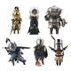 Коллекционная фигурка Dark Souls – Рыцарь Арториас (Knight Artorias) Chibi Action Figure, 10 см - изображение 3