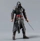 Фигурка игрушка Assassin's Creed Ezio Auditore 17 см Revelations / Коллекционная экшн фигура героя асасина Эцио из игры Ассасин Крид - изображение 4