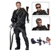 Фигурка коллекционная Терминатор 2: Судный День Т-800 (Terminator 2: Judgment Day T-800), 18 см - изображение 2