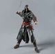 Фигурка игрушка Assassin's Creed Ezio Auditore 17 см Revelations / Коллекционная экшн фигура героя асасина Эцио из игры Ассасин Крид - изображение 11