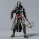 Фигурка игрушка Assassin's Creed Ezio Auditore 17 см Revelations / Коллекционная экшн фигура героя асасина Эцио из игры Ассасин Крид - изображение 13