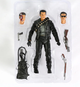 Фигурка коллекционная Терминатор 2: Судный День Т-800 (Terminator 2: Judgment Day T-800), 18 см - изображение 9