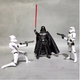 Коллекционная фигурка Дарт Вейдер, Darth Vader Звездные войны 10см - изображение 3
