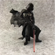Коллекционная фигурка Дарта Вейдера с мечем из "Звездных Войн", Star Wars - изображение 3