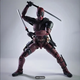 Рухлива фігурка Дедпул Deadpool Marvel 16см - зображення 6