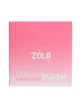 Кремовые румяна Zola Cream Blush Barbie Rose - изображение 1