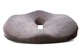 Подушка ортопедическая для сидения Correct Shape Max Comfort от гемороя, простаты, подагры, Графитовый (73375) - изображение 8