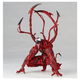 Фигурка Карнаж 18см коллекционная с набором аксессуаров action figures Carnage MARVEL 16 см - изображение 4