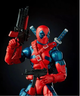 Колекційна фігурка Deadpool (Дедпул) Marvel The Uncanny X-Men 85 Years Legends Series 15 см з аксесуарами - зображення 4