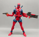 Колекційна фігурка Deadpool (Дедпул) Marvel The Uncanny X-Men 85 Years Legends Series 15 см з аксесуарами - зображення 7