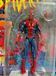 Коллекционная экшн-фигурка Spider-Man Marvel Legends Retro 90s – Человек-Паук Серия Легенд Ретро, 15 см - изображение 5