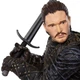 Колекційна фігурка Джон Сноу Game of Thrones / Гра престолів, Jon Snow Battle of the Bastards, 18 см - зображення 8