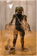 Фигурка Хищник 18см коллекционная с набором аксессуаров action figures Predator 18см jungle demon - изображение 3