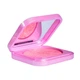 Румяна Zola Velvet Blush Glow 04 Нежная роза Soft Rose - изображение 1