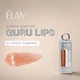 Блеск для губ Elan, Guru Lips, 01 Sweet Caramel, 4 мл - изображение 3