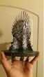 Колекционная фигурка статуэтка Железный Трон Iron Throne Figure (Game of Thrones ), 16см. - изображение 3