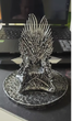 Колекционная фигурка статуэтка Железный Трон Iron Throne Figure (Game of Thrones ), 16см. - изображение 8