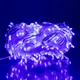 Гирлянда Нить уличная 30 м 300 LED Синяя белый провод гирлянда на улицу 8 режимов работы гирлянда нитка - изображение 4