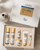 Подарочный набор с коллагеном Sadoer 3x Type III Collagen Smooth Wrinkles Firming Set - изображение 3