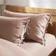 Комплект постільної білизни Lovely Svi варена бавовна (120 г/м2) Євро в клітинку Коричневий (440326) - зображення 2