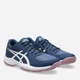 Женские кроссовки для тенниса ASICS Court Slide 4 1042A283-402 39.5 (8US/6UK) 25 см Синие (4571633886027) - изображение 2
