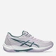 Жіночі кросівки для волейболу ASICS Gel-Rocket 12 1072A119-500 39.5 (8US/6UK) 25 см Бузковий/Бірюзовий (4571633904677) - зображення 1