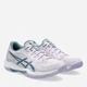 Жіночі кросівки для волейболу ASICS Gel-Rocket 12 1072A119-500 39.5 (8US/6UK) 25 см Бузковий/Бірюзовий (4571633904677) - зображення 2