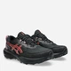 Женские кроссовки для треккинга с мембраной ASICS Gel-Venture 11 1012B934-002 39.5 (8US/6UK) 25 см Черный/Красный (4571633749674) - изображение 2