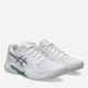Женские кроссовки для тенниса ASICS Gel-Dedicate 9 1042A314-101 39 (7.5US/5.5UK) 24.5 см Белый/Серый (4571633892158) - изображение 2