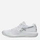 Женские кроссовки для тенниса ASICS Gel-Dedicate 9 1042A314-101 39 (7.5US/5.5UK) 24.5 см Белый/Серый (4571633892158) - изображение 3