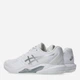 Женские кроссовки для тенниса ASICS Gel-Dedicate 9 1042A314-101 38 (7US/5UK) 24 см Белый/Серый (4571633892233) - изображение 4