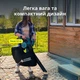 Пилосос-повітродувка садовий акумуляторний 45л турборежим 4 режими швидкості, мульчування 10:1, 270 км/год 550 м³/год для листя, сміття KS LBV-40V без АКБ та ЗП - изображение 4
