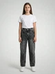 Джинсы для девочки подростка 140 Темно-серый XF JEANS (726627-140) - изображение 1