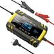 Зарядное устройство Foxsur FBC122408D Yellow [175031] - изображение 4