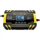 Зарядное устройство Foxsur FBC122408D Yellow [175031] - изображение 5