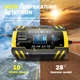 Зарядное устройство Foxsur FBC122408D Yellow [175031] - изображение 8