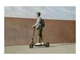 Hulajnoga elektryczna Segway MAX G2 E 450 W 15.3 Ah Czarno-szara (8720254405407) - obraz 6