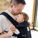 Рюкзак-переноска Beibaö Omni Breeze Baby Carrier Onyx Black от рождения - изображение 4