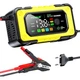 Зарядное устройство Foxsur FBC1207E Yellow [175027] - изображение 1