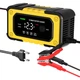 Зарядное устройство Foxsur FBC1207E Yellow [175027] - изображение 2