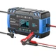 Зарядное устройство Foxsur FBC122408D Blue [175032] - изображение 1