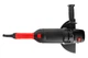 Угловая шлифмашина Intertool 2400 Вт x 230 мм (WT-0228) - изображение 4