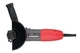 Угловая шлифмашина Intertool 860 Вт х 125 мм (DT-0267) - изображение 2
