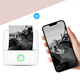Портативний термопринтер із Bluetooth / Дитячий Bluetooth принтер / Принтер для телефону - зображення 4