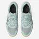 Чоловічі кросівки для волейболу ASICS Upcourt 6 1071A104-407 40.5 (7.5US/6.5UK) 25.5 см Світло-бірюзові (4571633962721) - зображення 5